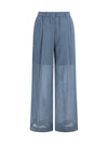 sartorial track pants