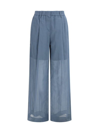 sartorial track pants