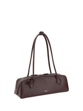 ALAIA OS le teckel shoulder bag