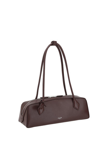 ALAIA OS le teckel shoulder bag