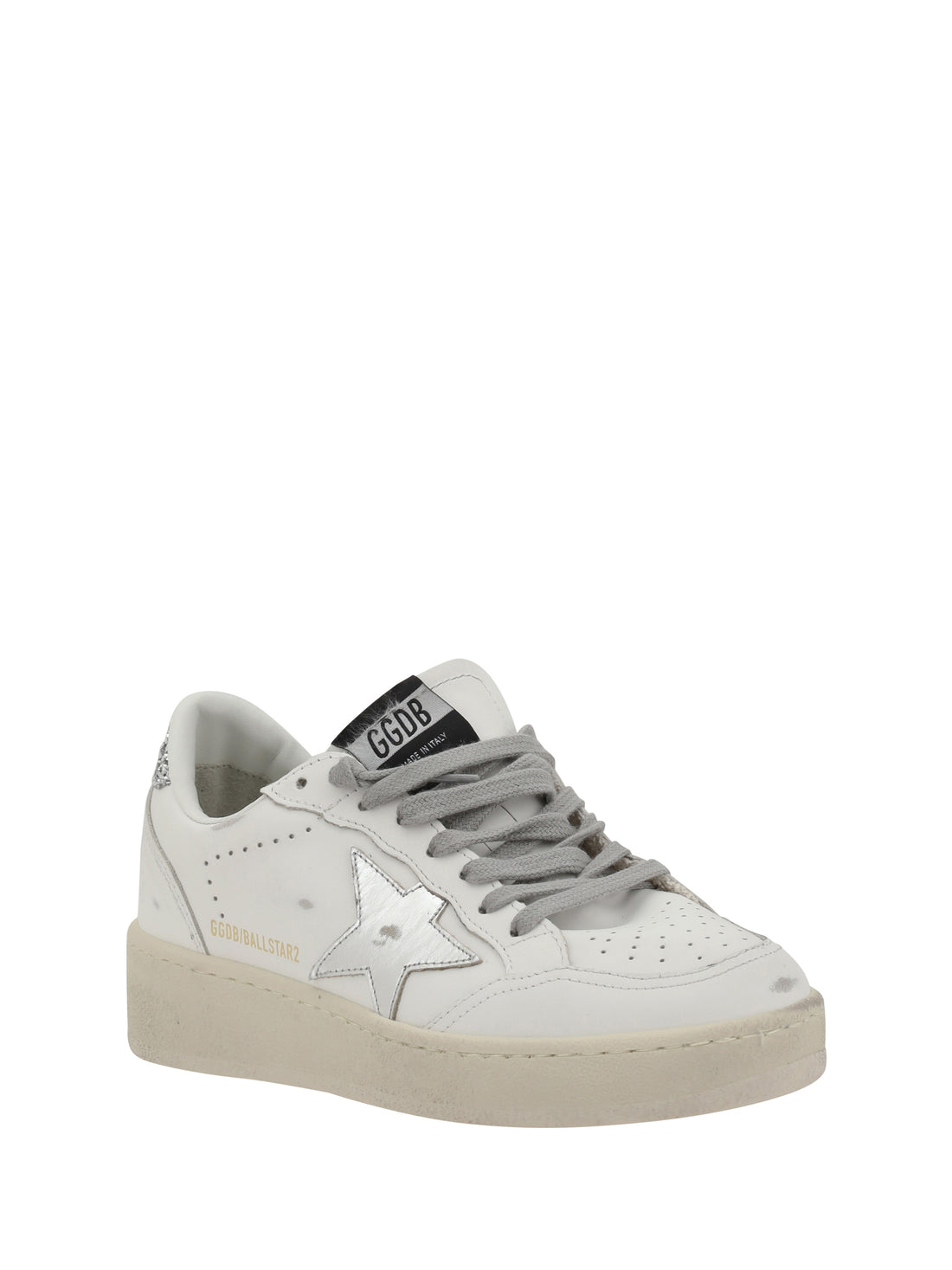 GOLDEN GOOSE 36 ball star 2 sneakers 
