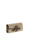 gg fabric chain wallet with horsebit