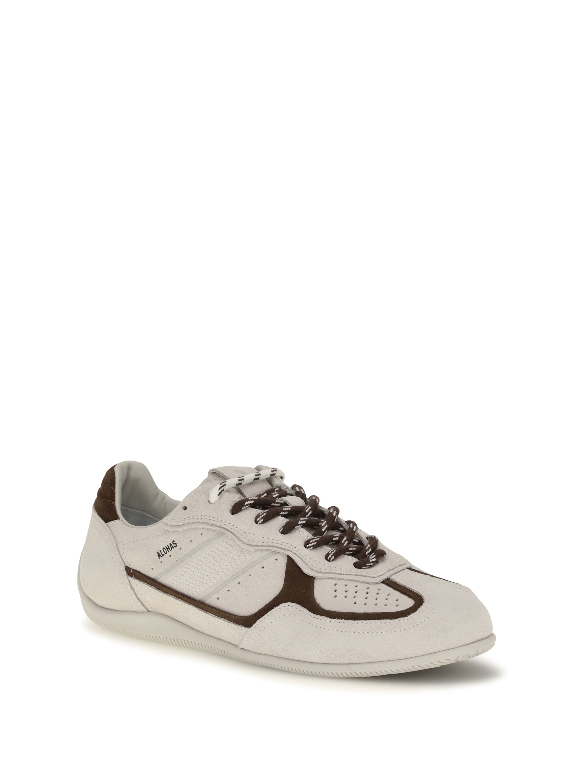 tb.91 leather sneakers