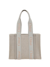 Chlo Woody Shoulder Bag