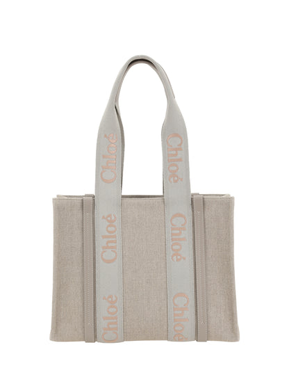 Chlo Woody Shoulder Bag
