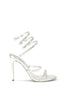 RENE CAOVILLA 36 rhinestone sandals