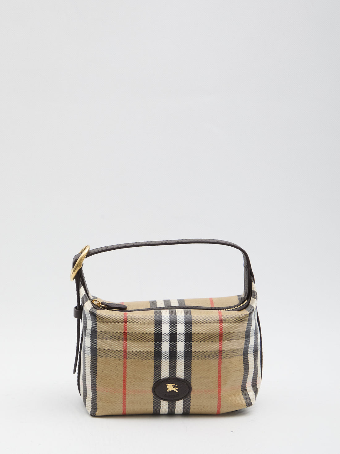 BURBERRY OS highlands mini bag