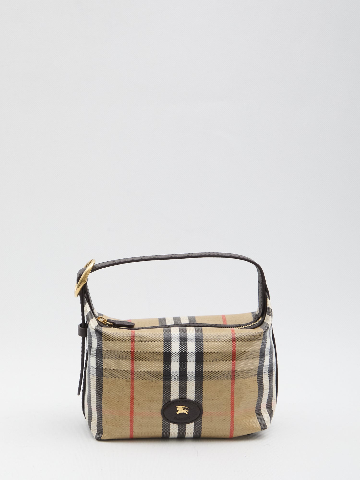BURBERRY OS highlands mini bag
