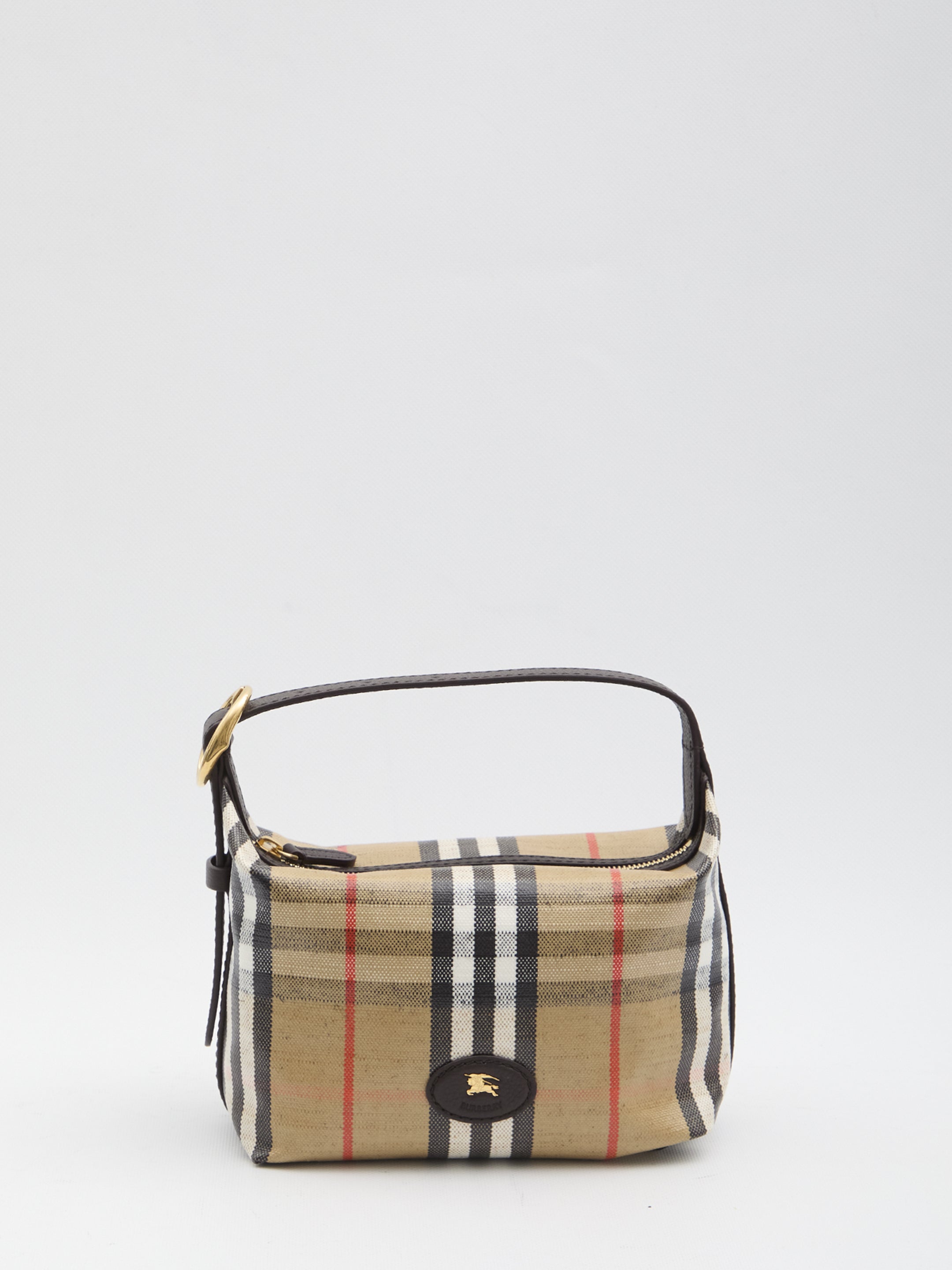 BURBERRY OS highlands mini bag