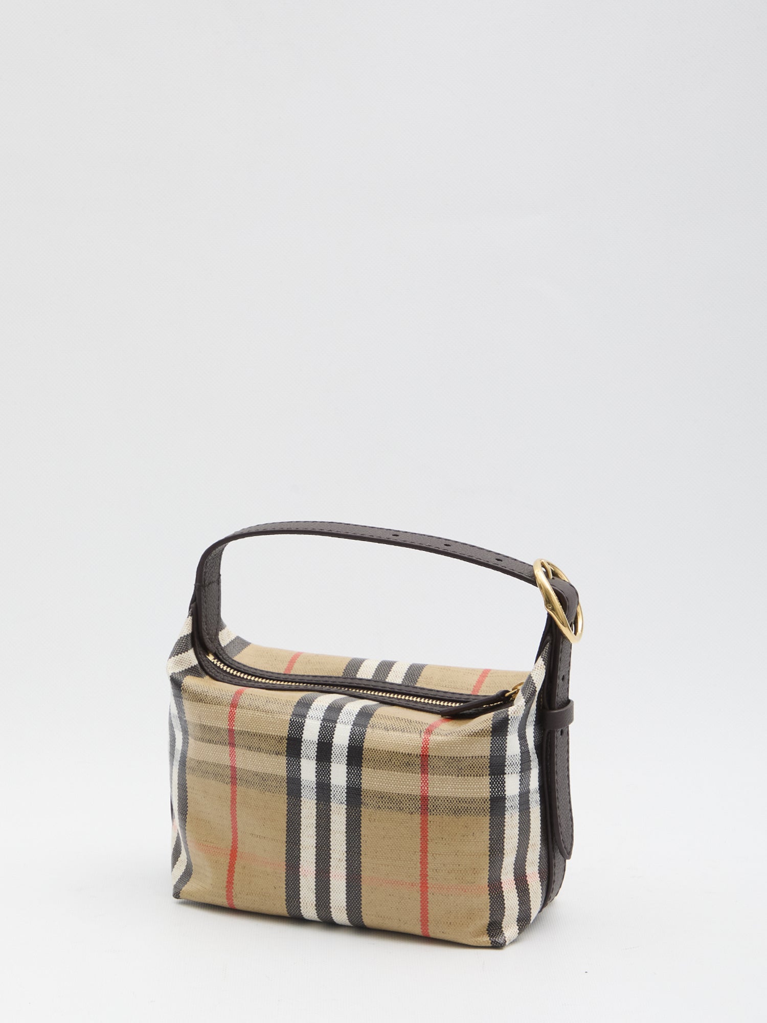 BURBERRY OS highlands mini bag