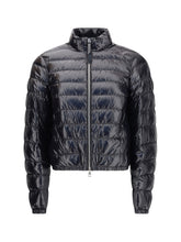 MONCLER X EDWARD ENNINFUL 0 knut short down jacket from moncler x ee72 by edward enninful