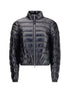 MONCLER X EDWARD ENNINFUL 0 knut short down jacket from moncler x ee72 by edward enninful