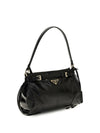small bonnie handbag in leather