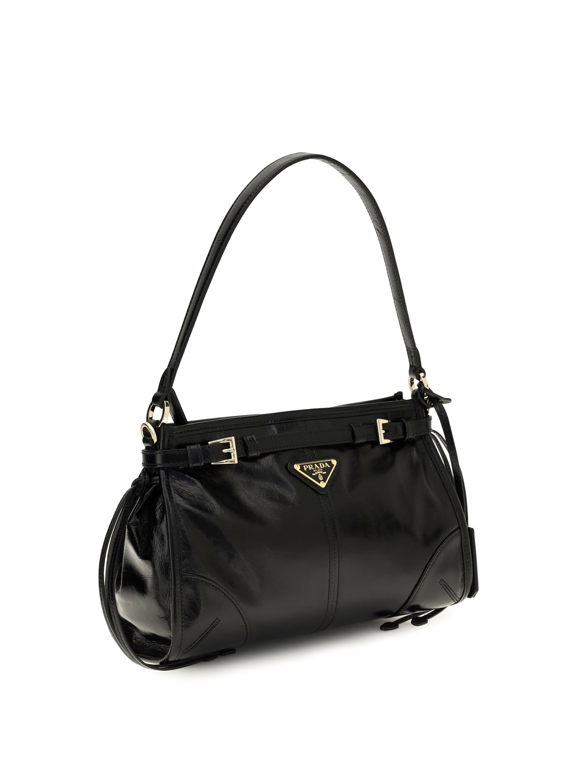 small bonnie handbag in leather