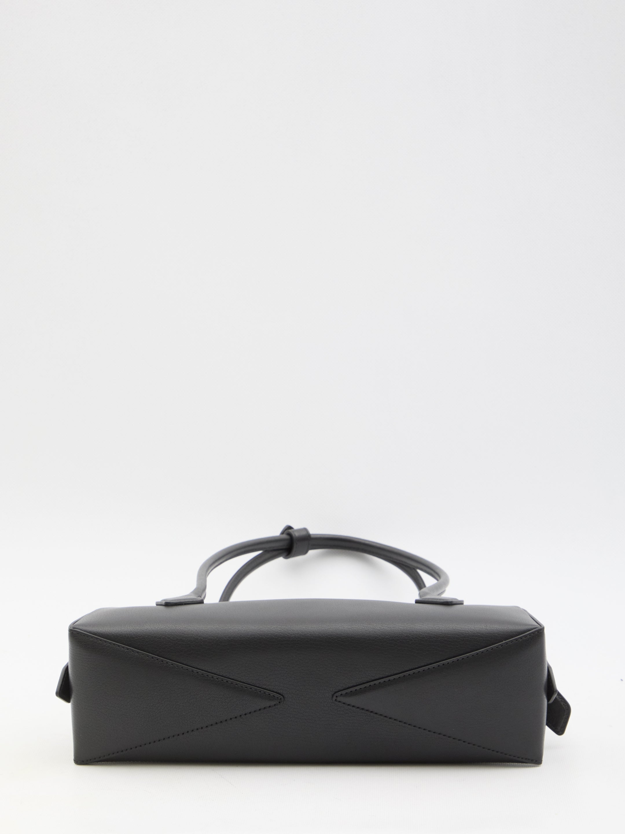 ALAIA OS le teckel medium bag 