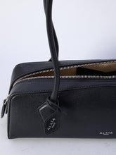 ALAIA OS le teckel medium bag 