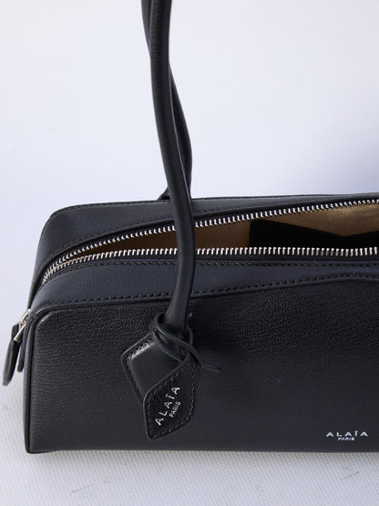 ALAIA OS le teckel medium bag 