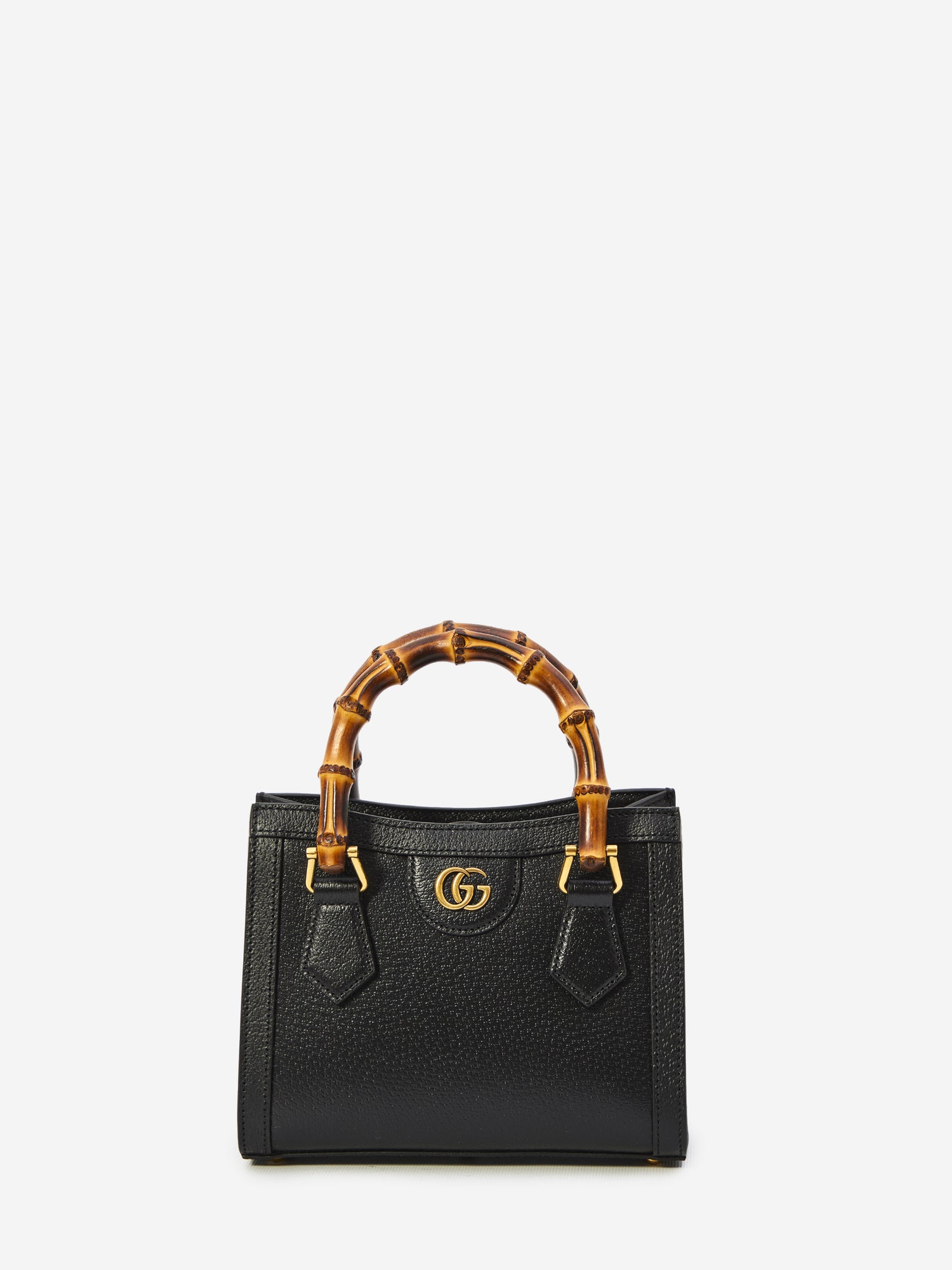 GUCCI OS diana shopping bag small