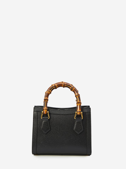 GUCCI OS diana shopping bag small