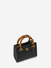 GUCCI OS diana shopping bag small