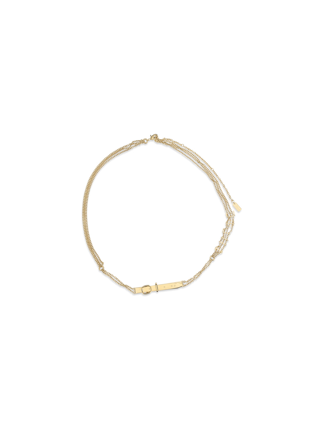 CHLOÉ OS jewel belt