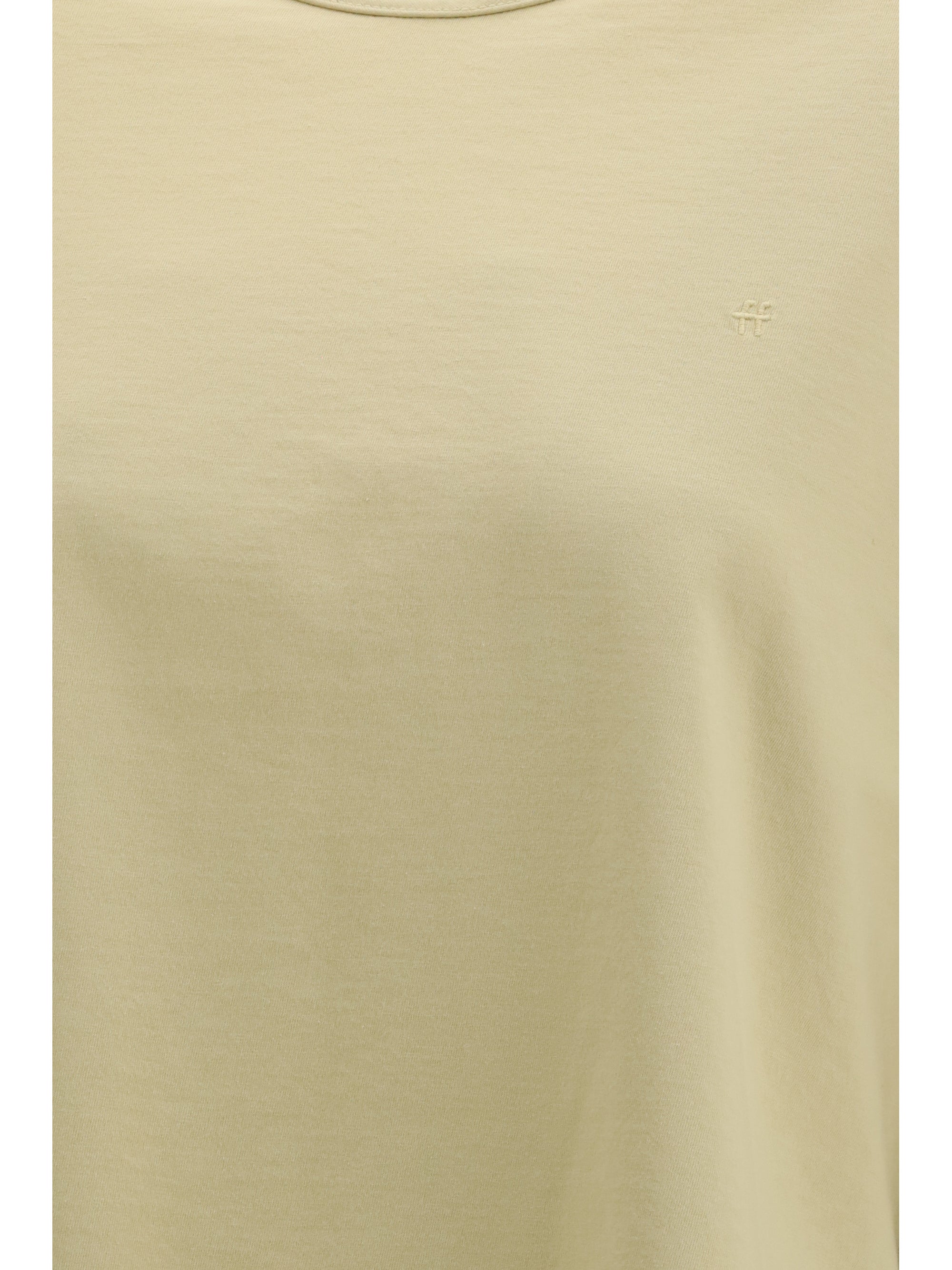 oversized cotton jersey t-shirt
