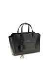 flap medium handbag