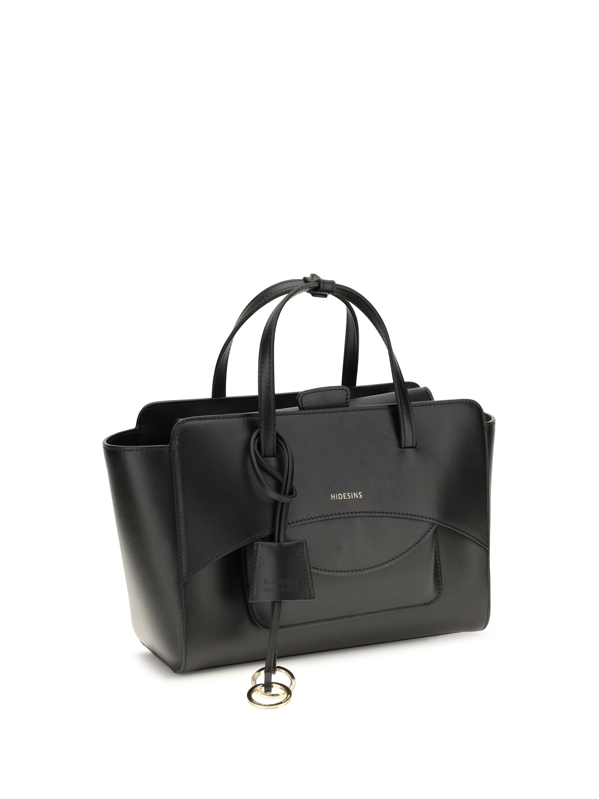 flap medium handbag