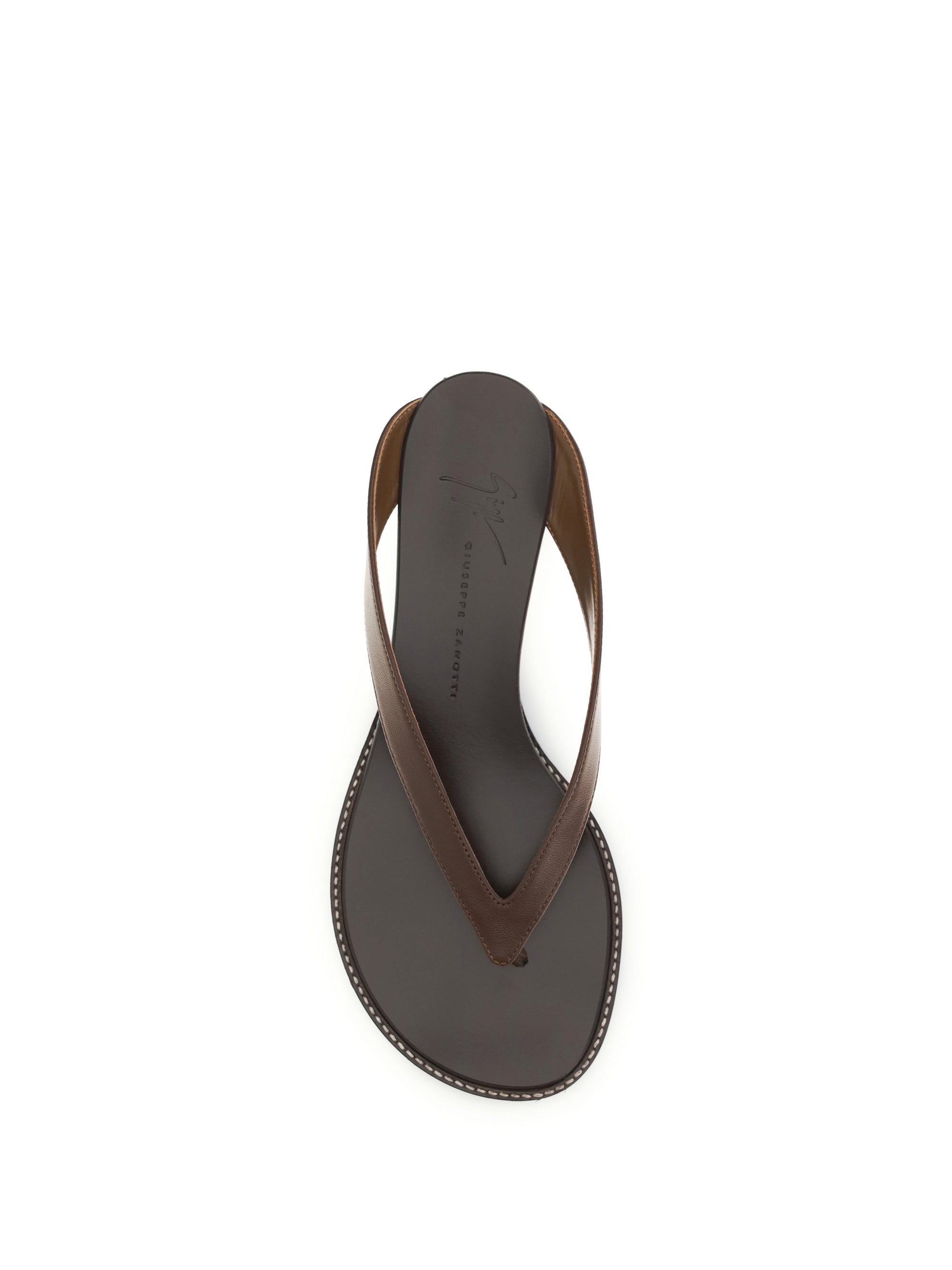 leather sandals