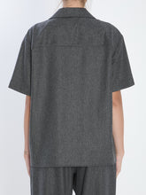 KHAITE M riordan shirt 