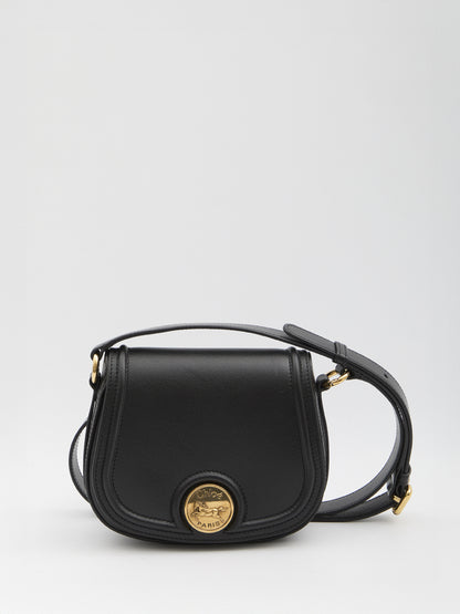 CHLOE OS horse medal bag 