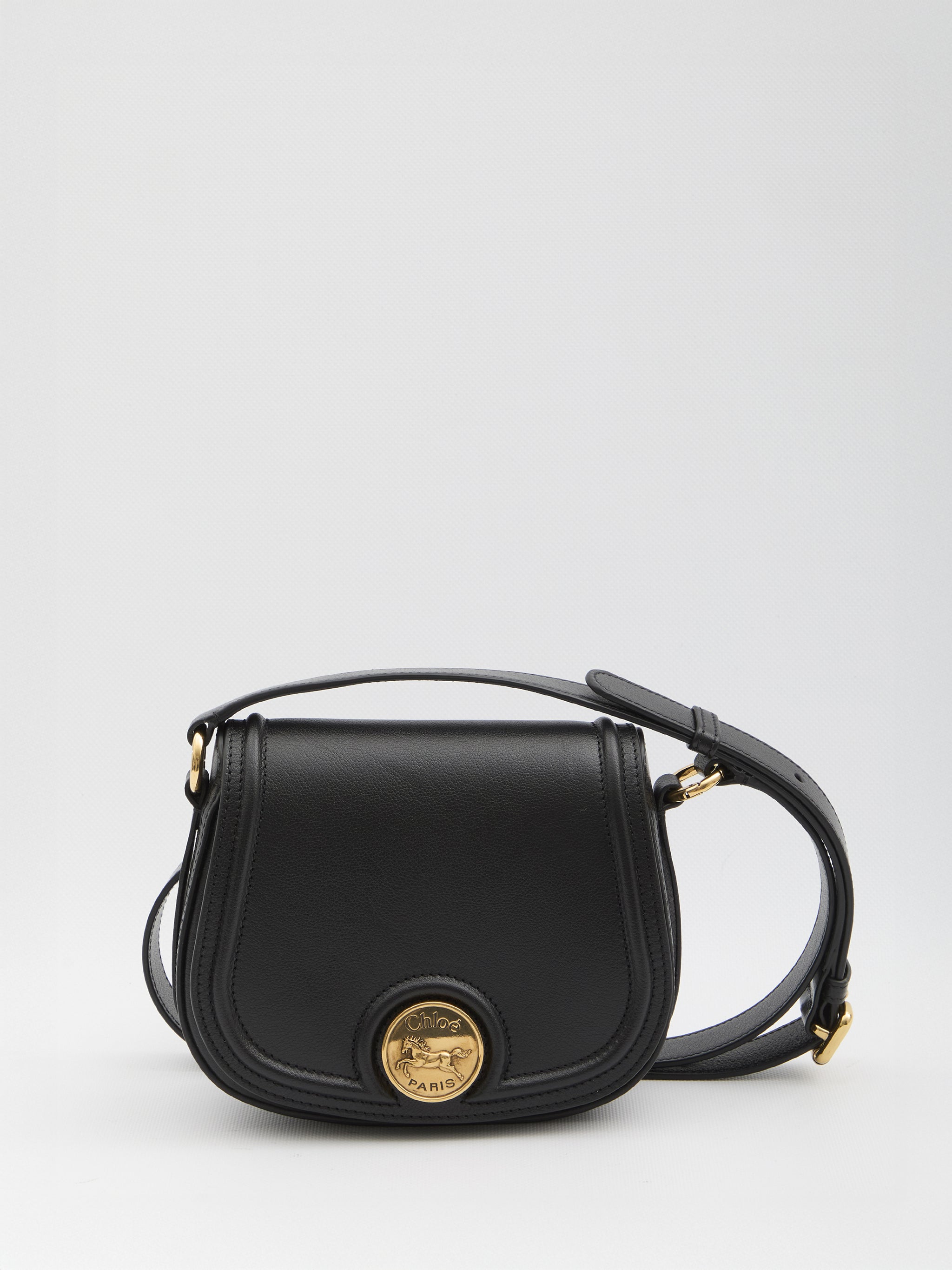 horse medal bag