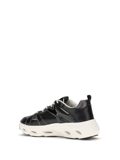 PINKO 36 pink sneakers 