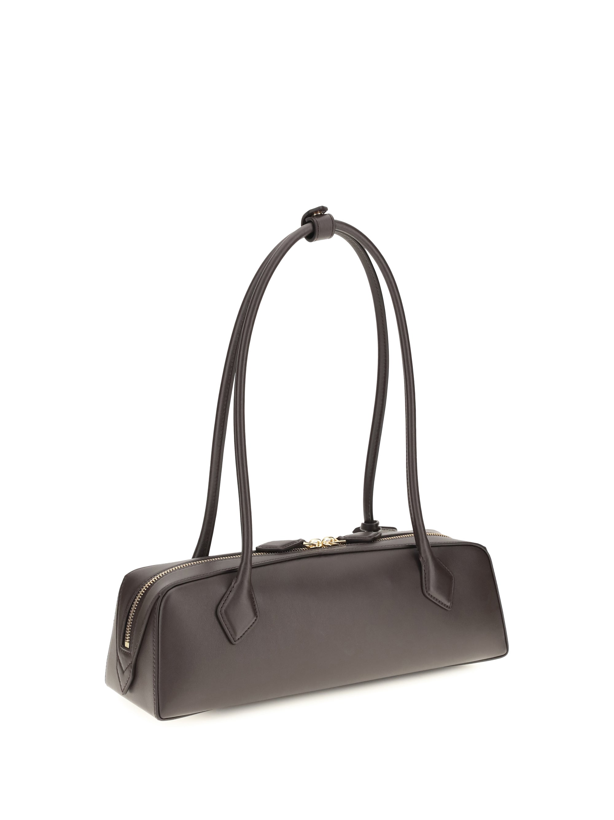 small le teckel shoulder bag