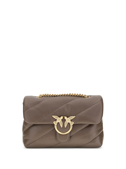 PINKO OS love classic shoulder bag