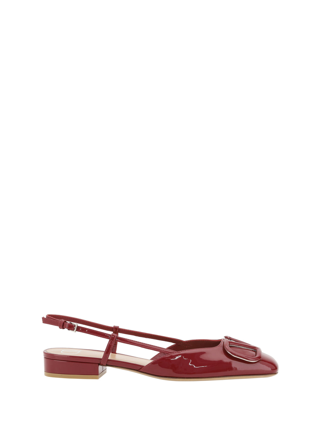 Valentino Garavani Vlogo Ballerinas