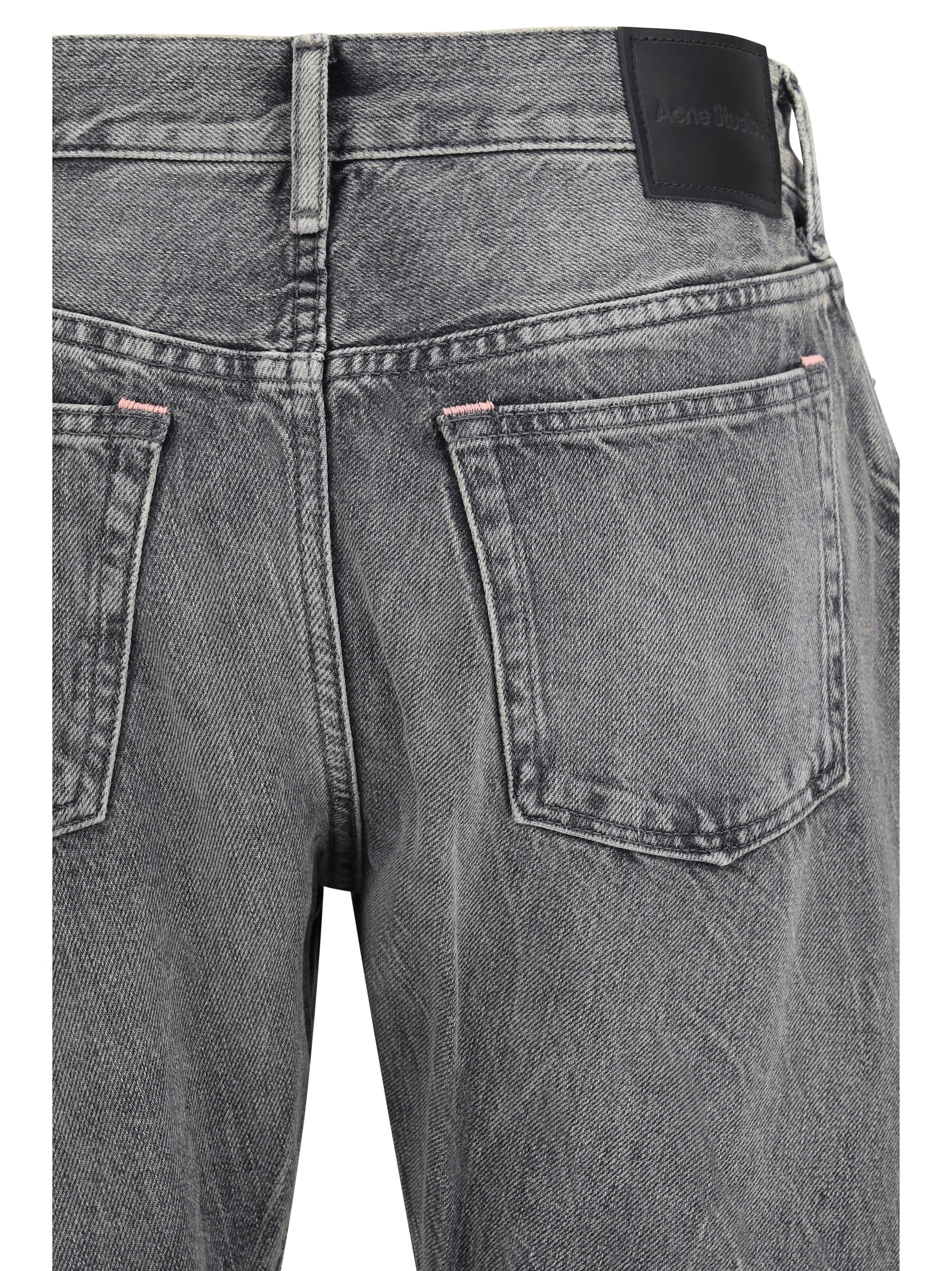 barrel jeans