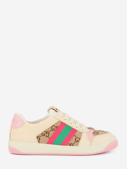 GUCCI 36 screener sneakers