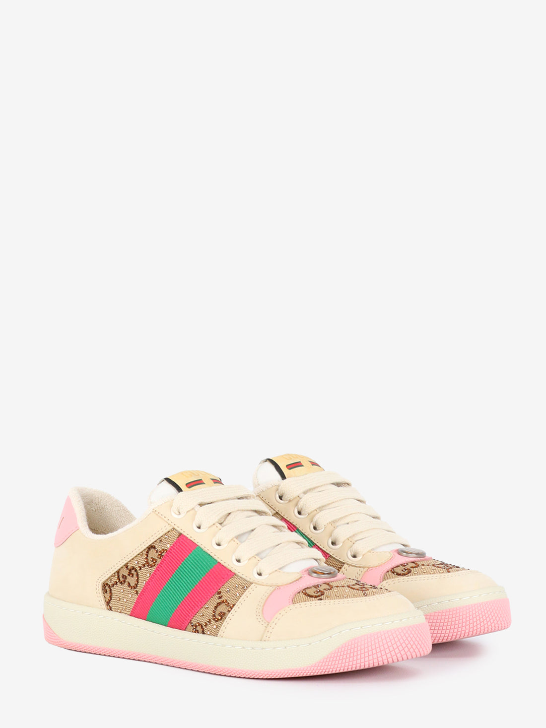 GUCCI 36 screener sneakers
