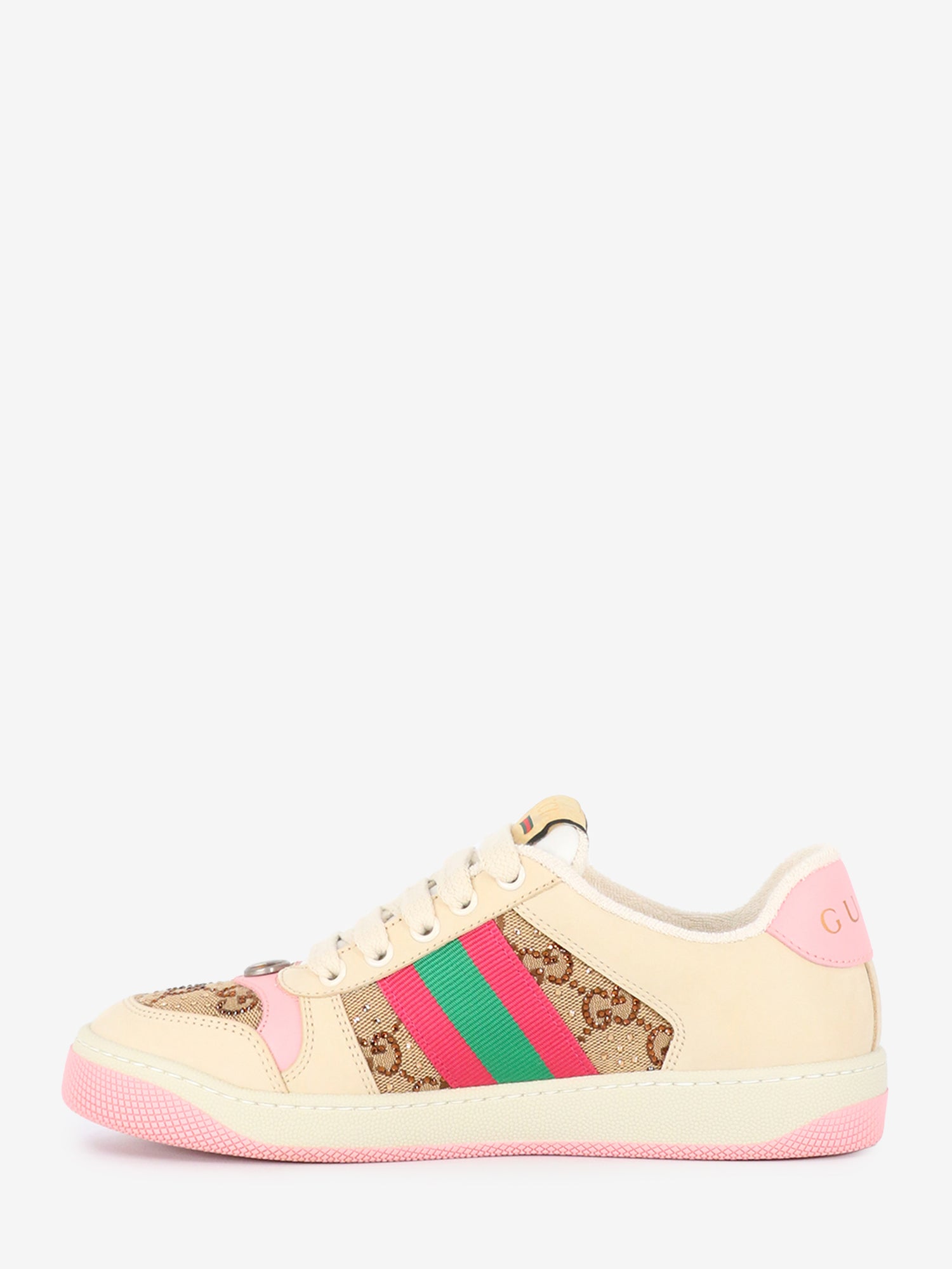 GUCCI 36 screener sneakers
