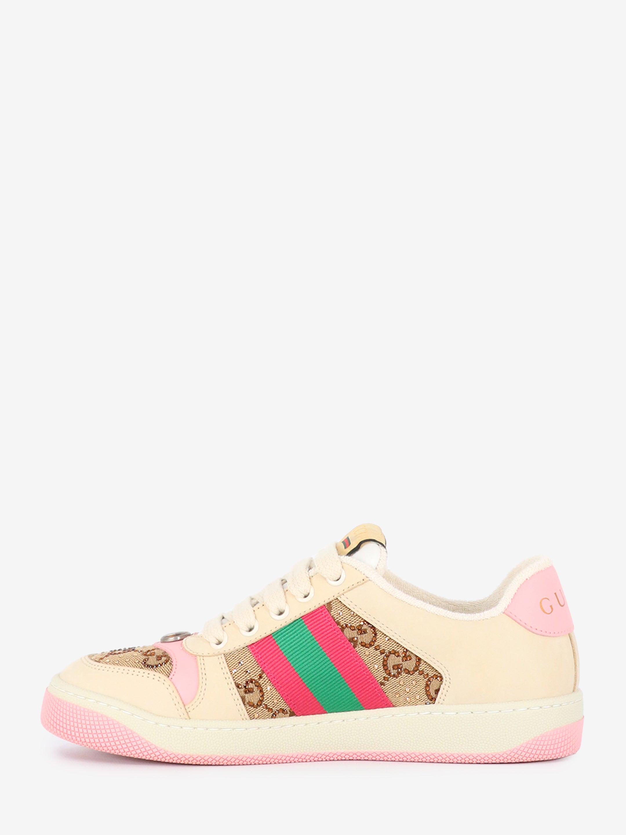 GUCCI 36 screener sneakers