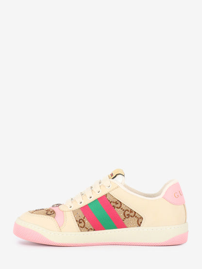GUCCI 36 screener sneakers