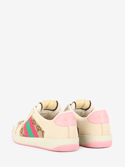 GUCCI 36 screener sneakers