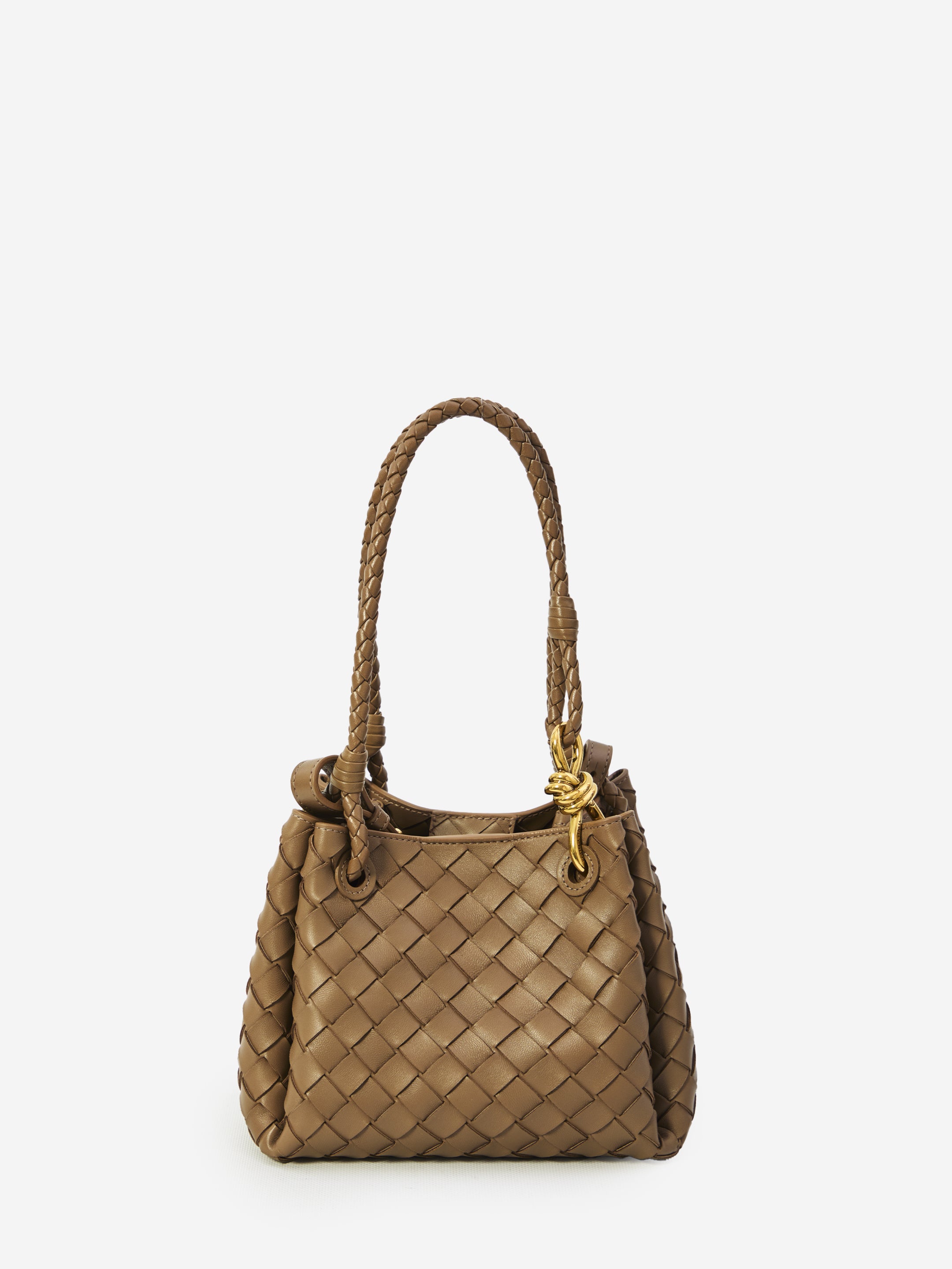 BOTTEGA VENETA OS parachute bag small