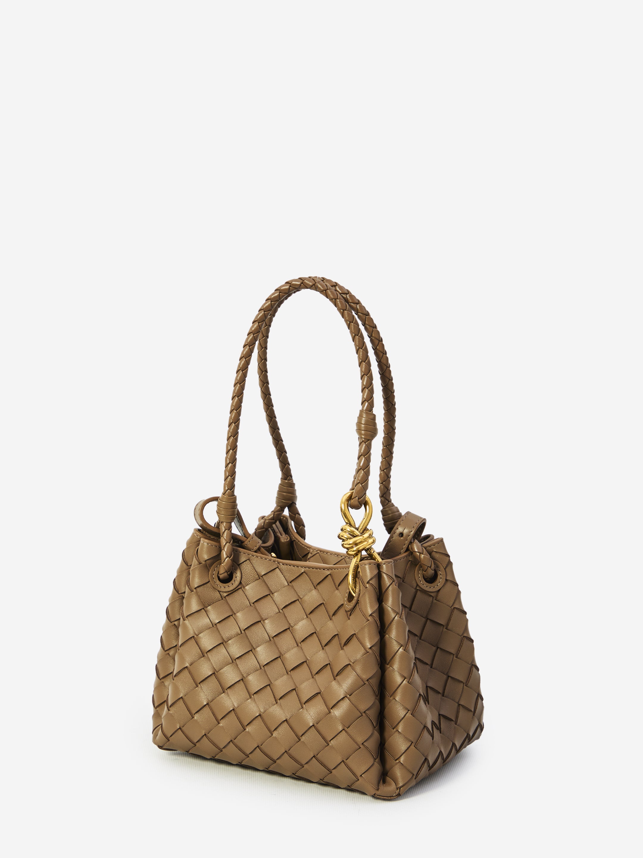 BOTTEGA VENETA OS parachute small bag