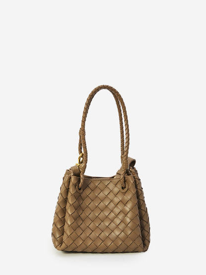BOTTEGA VENETA OS parachute bag small
