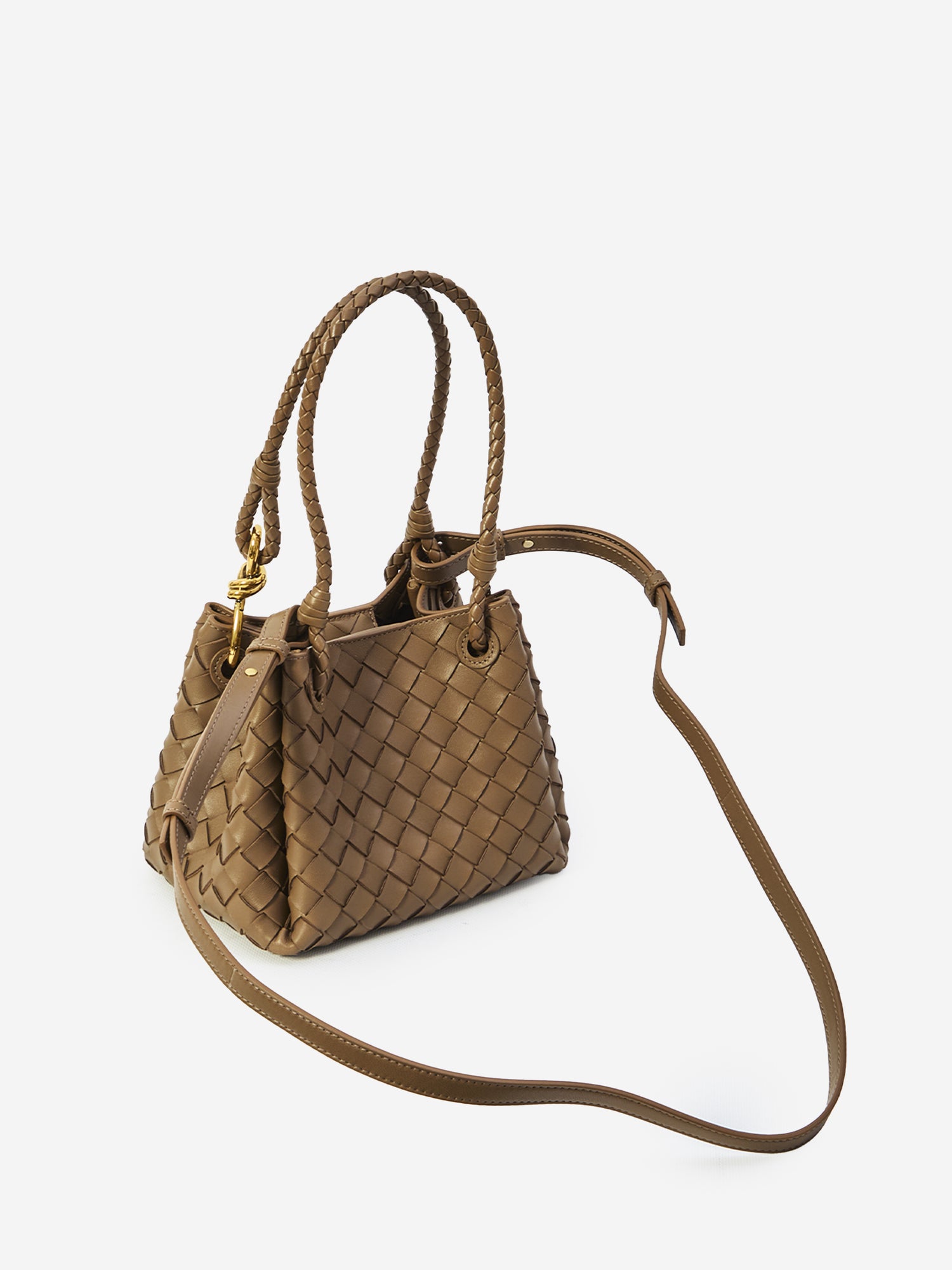 BOTTEGA VENETA OS parachute bag small