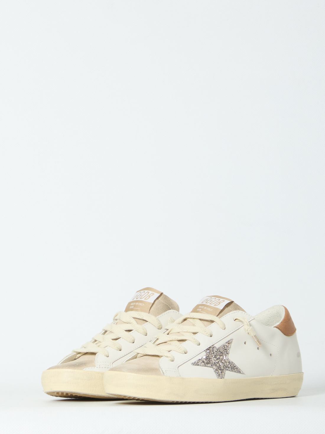 GOLDEN GOOSE 36 super star sneakers 
