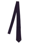 mono morset silk tie