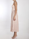 corset midi dress